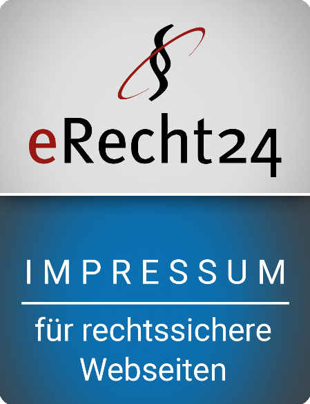 Siegel für rechtssichere Webseiten Siegel für rechtssichere Webseiten